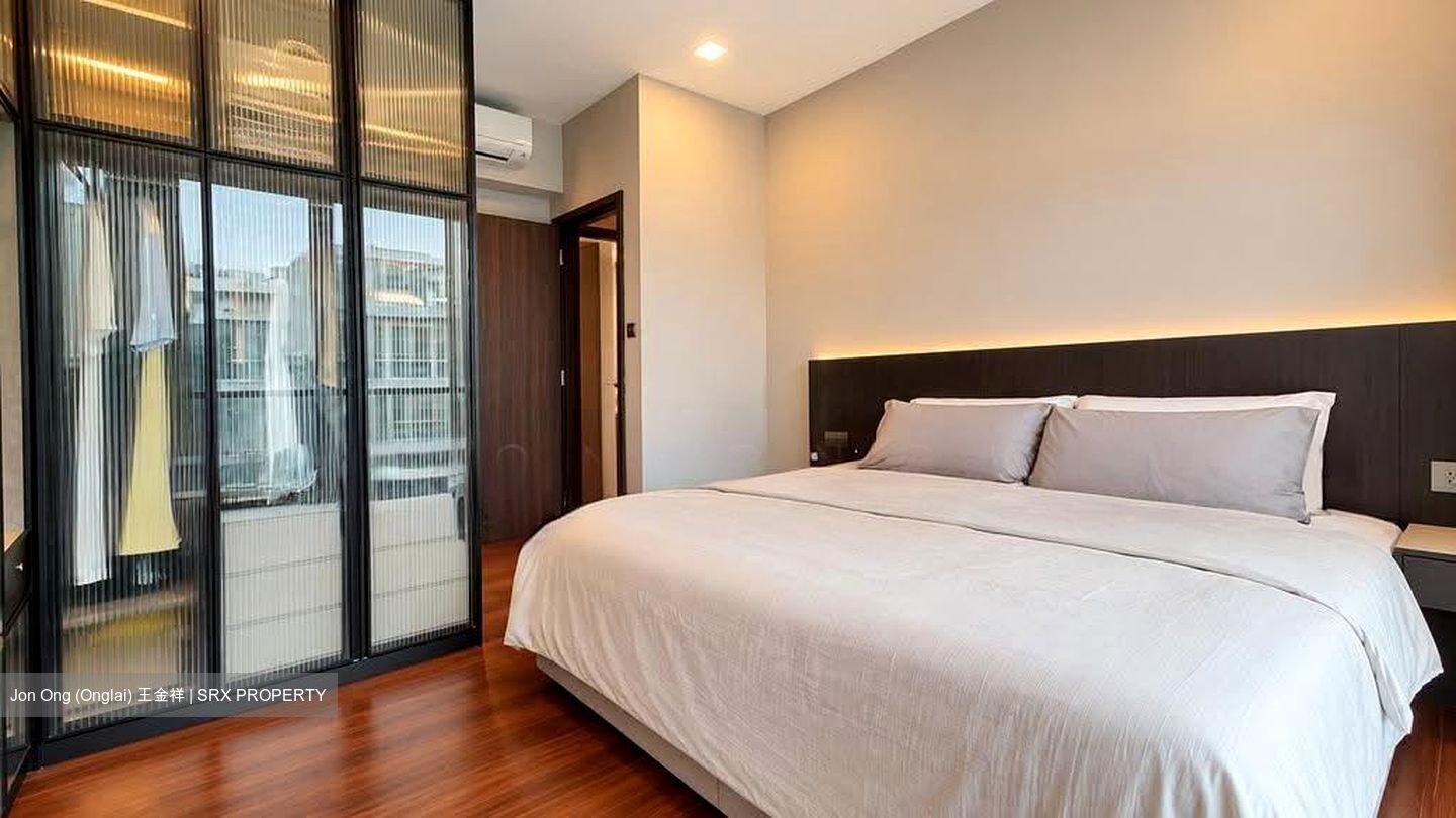 Caribbean At Keppel Bay (D4), Condominium #633409811
